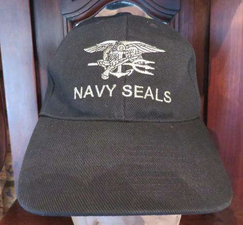 NAVY SEALS CAP-SIZE ADJUSTABLE