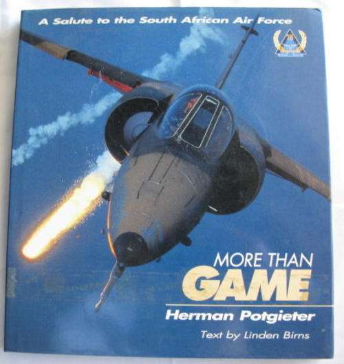 SAAF - A SALUTE TO THE SAAF BY HERMAN POTGIETER.