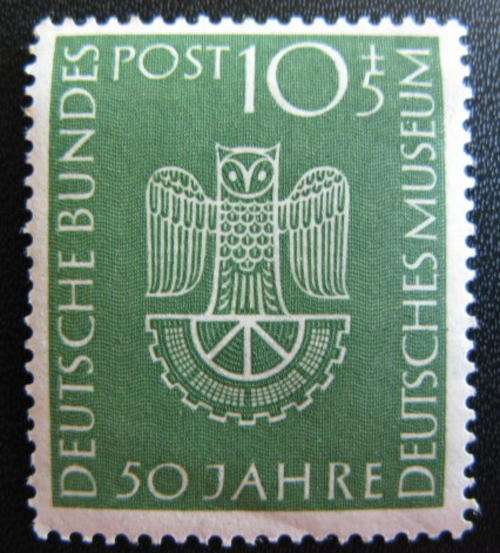 GERMANY 1953 SG 1089 MINT.