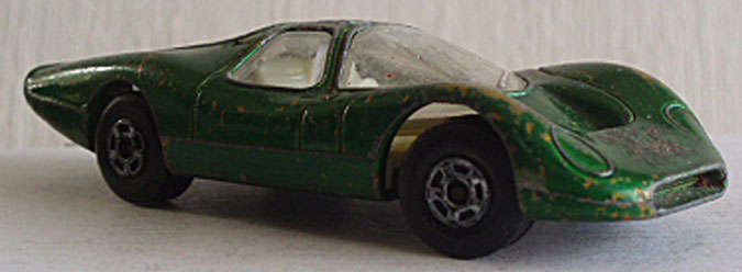 FORD GROUP 6 MATCHBOX SERIES NO 45.