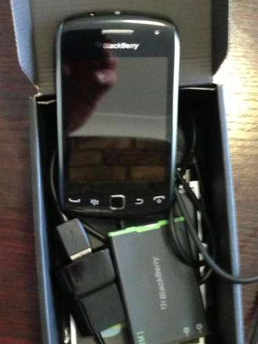 Blackberry Curve 9380