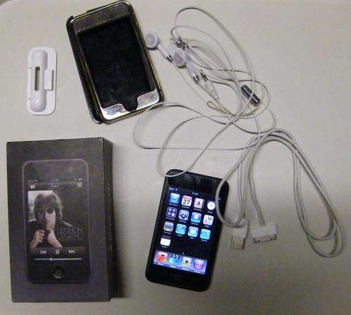 iPod Touch 16G