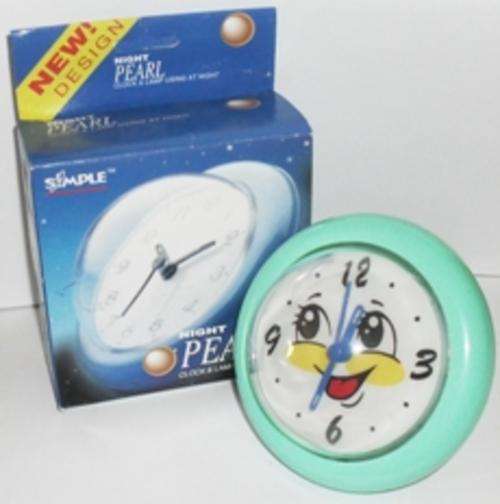 Pearl - Clock and Night Light