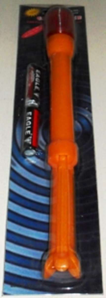 Emergency Flashing Lights