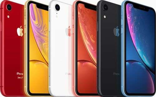 New iPhone XR 128GB