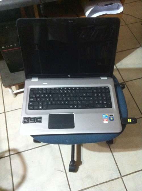 Hp 19" Quad core i7