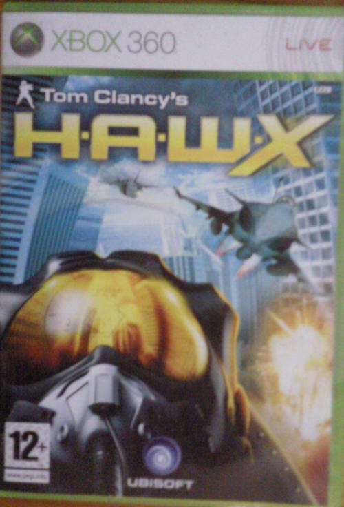 Tom Clancies HAWX
