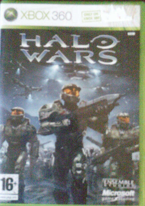 Halo Wars