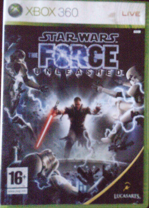 Star Wars Force unleashed