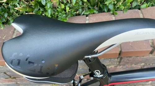 GHOST MEN`S ROAD BIKE