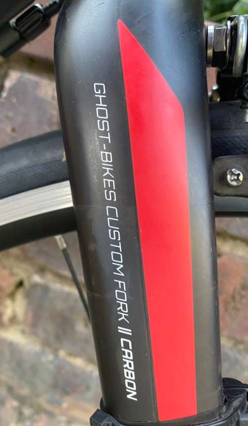 GHOST MEN`S ROAD BIKE