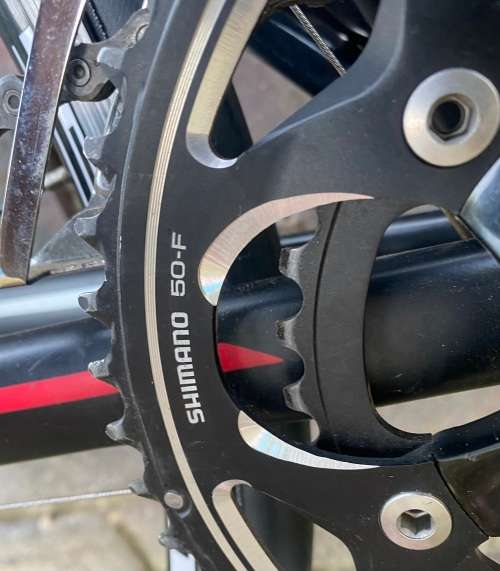 GHOST MEN`S ROAD BIKE