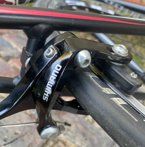 GHOST MEN`S ROAD BIKE