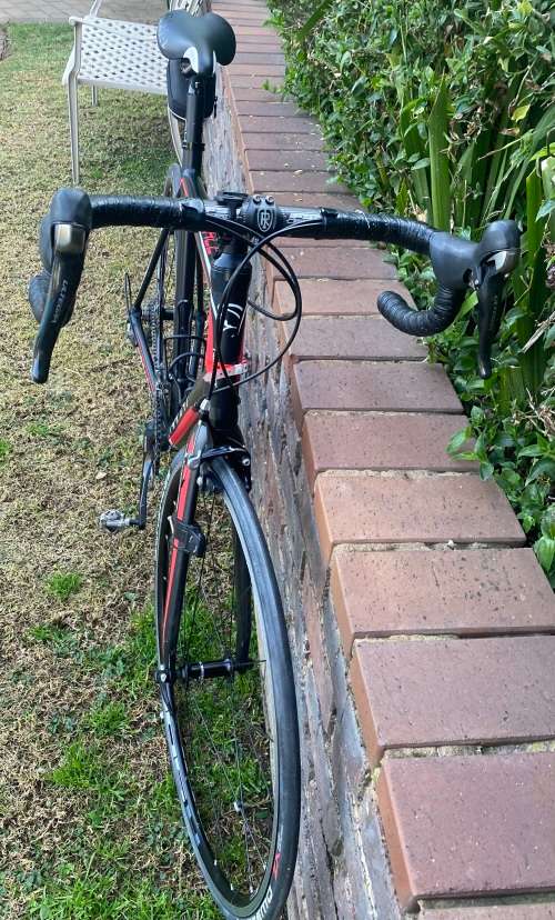 GHOST MEN`S ROAD BIKE