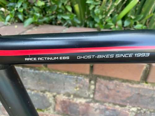 GHOST MEN`S ROAD BIKE