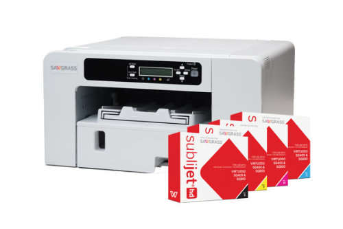 SG400 SUBLIMATION PRINTER