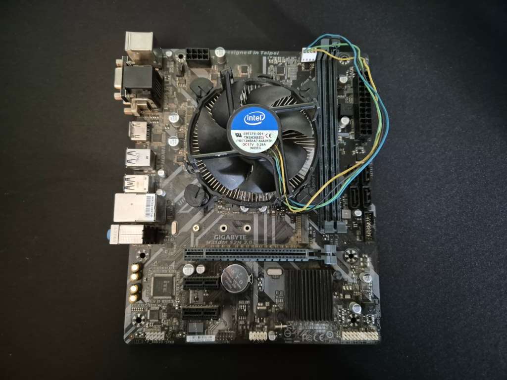 Various PC components (please read)