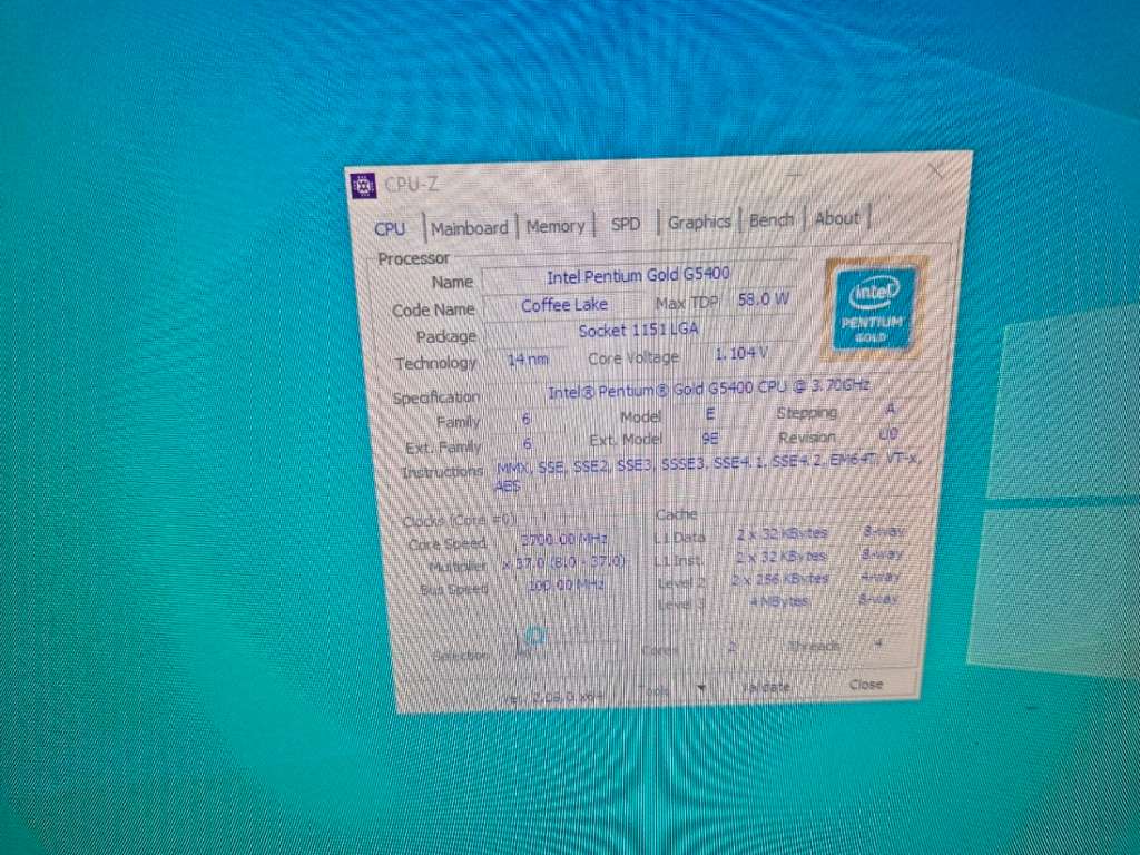 Various PC components (please read)