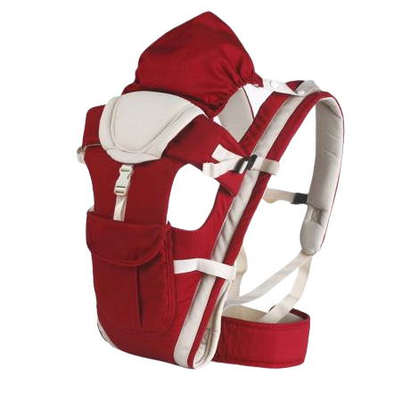 Multi Purpose Baby Carrier Red