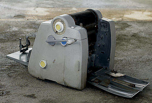 A BIT OF HISTORY - "BJ" or BEFORE JOBS AND APPLE