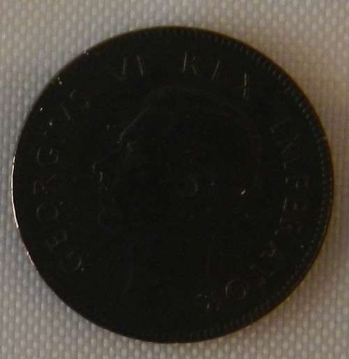 1937 Quarter Penny UNC