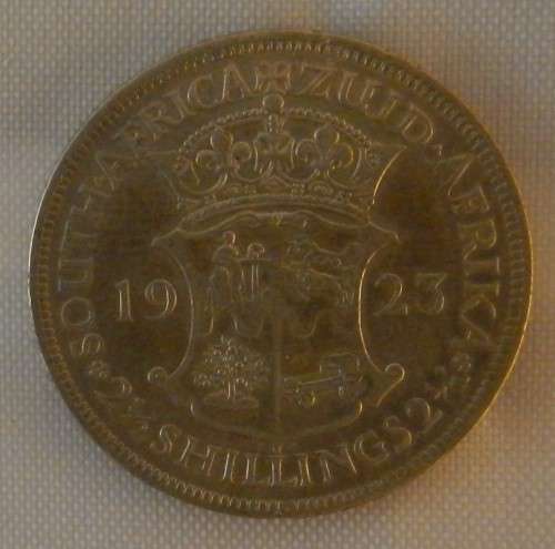 1923 2.5 Shilling F