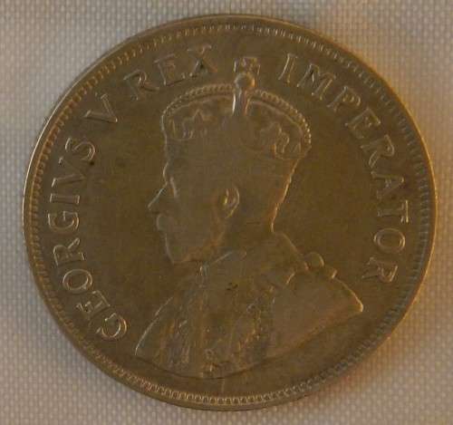 1923 2.5 Shilling F