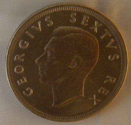 1948 5 Shillings VF