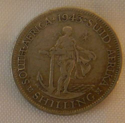 1943 Shillings F