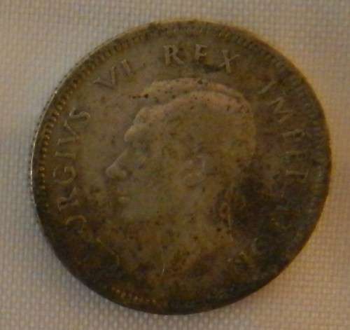 1943 Shillings F