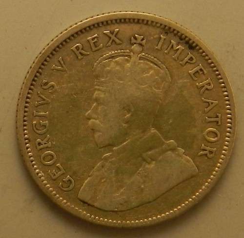 1935 SHILLINGs - VF