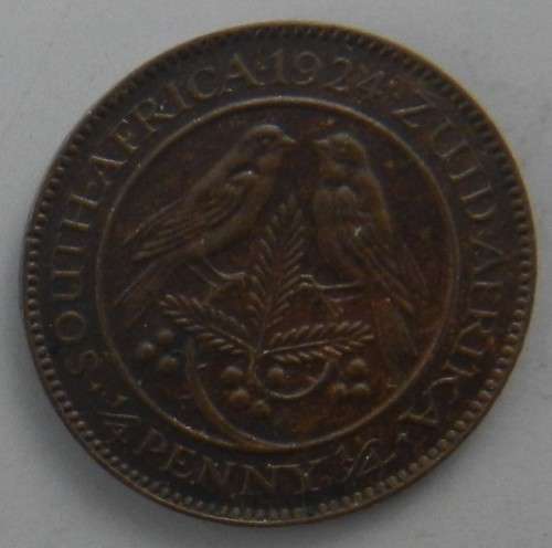 1960 QUARTER PENNY - UNC