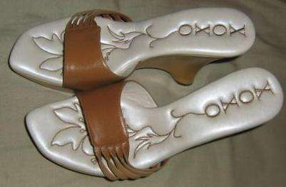 ## SUMMER STRAPPY SANDALS ##