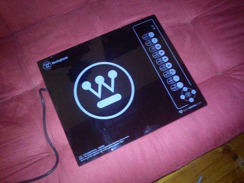 WESTINGHOUSE  Induction Hob Plate 2000 watt