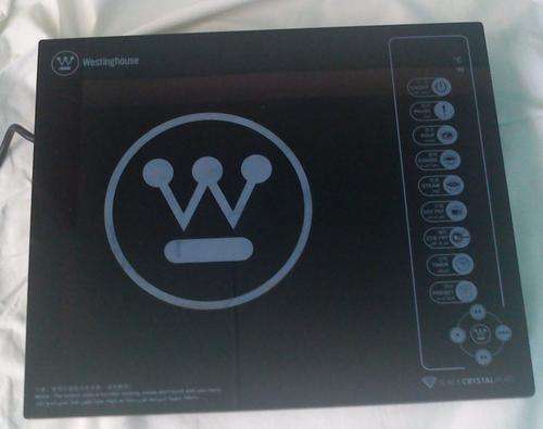 WESTINGHOUSE 2000W Induction Cooker