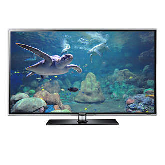 Samsung 46" Series 6 LED Full HD SMART 3D TV - UA46D6400