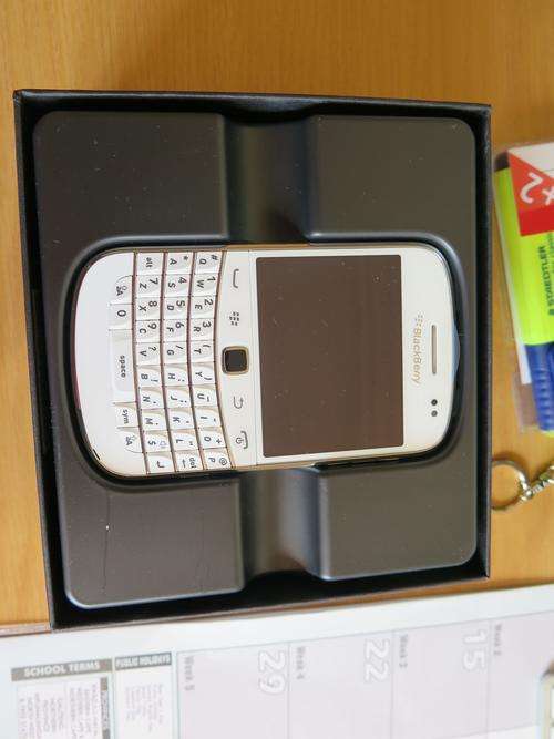 Blackberry Bold 9900