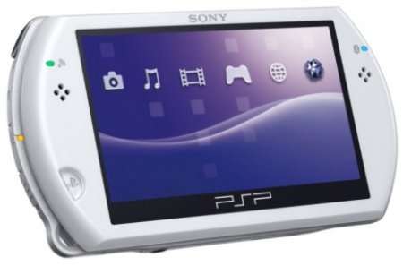 Brand New PSP Go