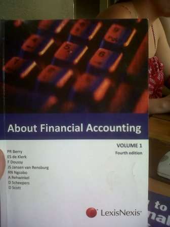 About Financial Accounting
