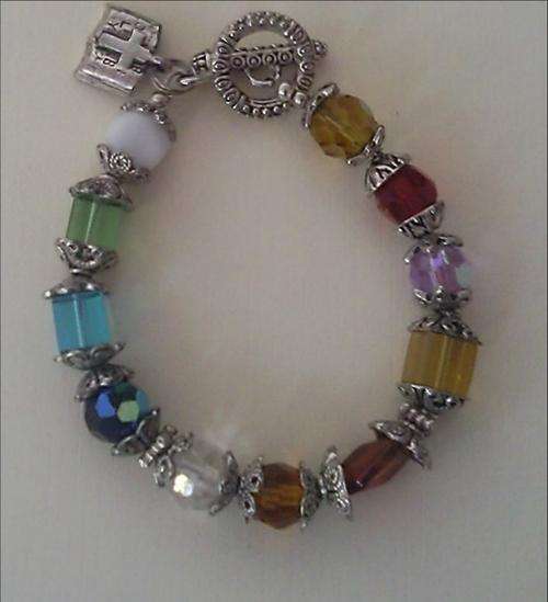 STUNNING QUALITY LADIES  BRACELET- NO RESERVE!