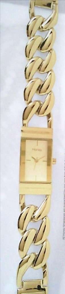 STUNNING 24 CT gp ladies watch- NO RESERVE!