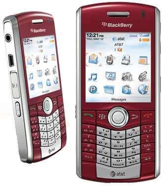 ORIGINAL Blackberry 8110 Pearl! Join the Blackberry revolution!