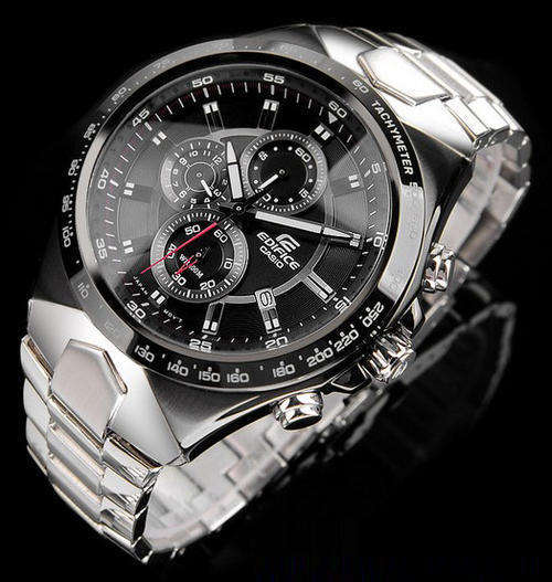 CASIO EDIFICE  FORMULE ONE Red Bull Racing Watch EF-534D-1A++FREE SHIPPING++