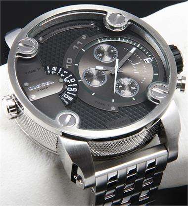 DIESEL GENTS++ONLY THE BRAVE++RETAIL R4699.99 LOCAL IN STOCK!! AWESOME TIMEPIECES