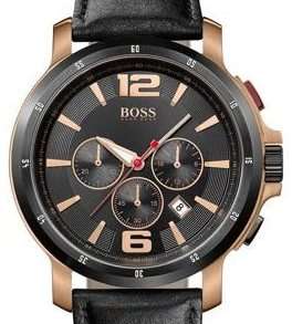 HUGO BOSS GENTS CHRONOGRAPH SERIES WATCH R5999.99***DROP DEAD STUNNING***