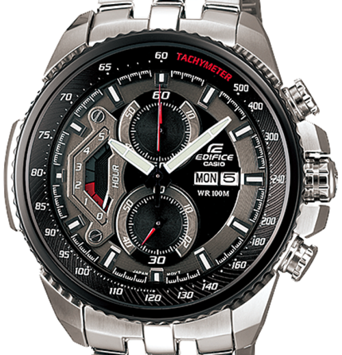 CASIO GENTS CHRONOGRAPH EF-558D-1AV==BRAND NEW IN BOX==R3299.99 Late Entry!!!