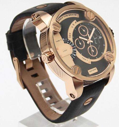 DIESEL GENTS**LITTLE DADDY**DZ7268 CHRONOGRAPH XL 52 MM**LOCAL IN STOCK  R4999.99.00**
