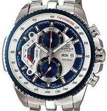 CASIO EDIFICE GENTS CHRONOGRAPH Watch==BRAND NEW IN BOX==MUST HAVE!!