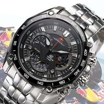 CASIO RED-BULL RACING EF-550RBSP-1AV==BRAND NEW IN BOX==MUST HAVE==