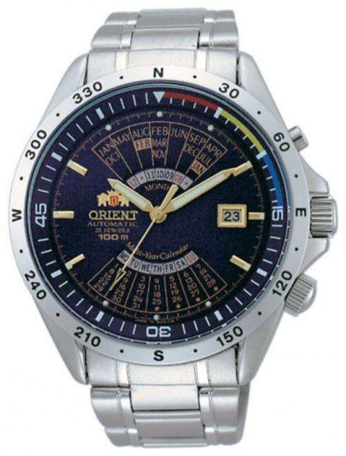 ORIENT AUTOMATIC Multi-Year Perpetual Calendar 100m Watch**ONLY ONE IN SA**FULLY LOADED!!